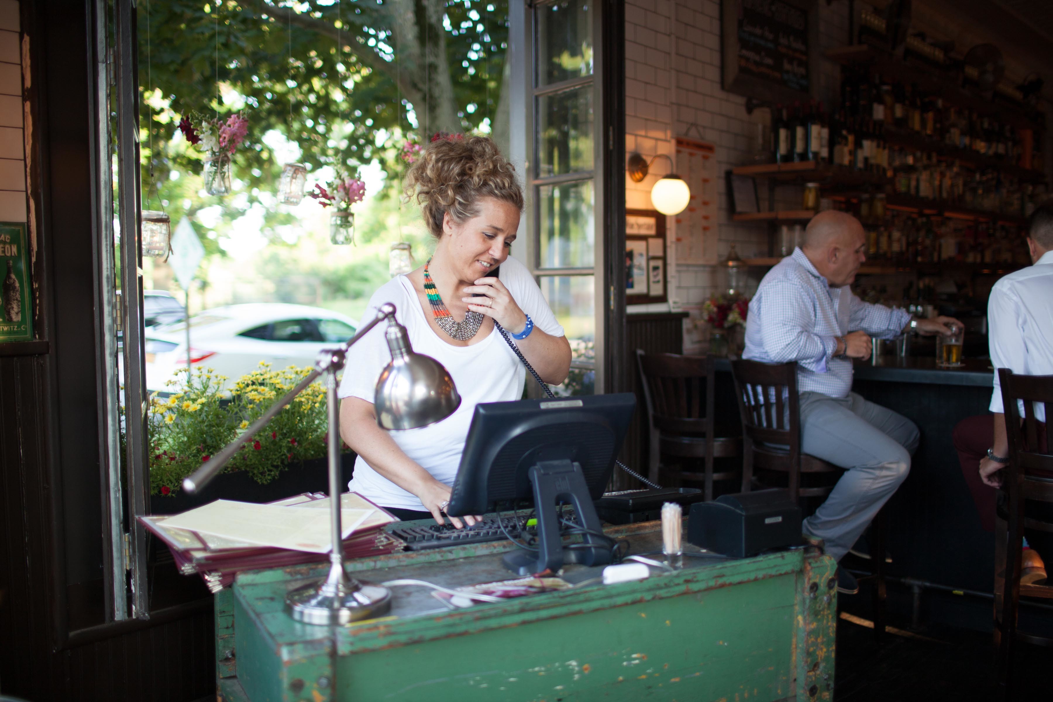 Best restaurants in nyc Almond